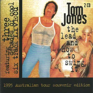 The lead & how to swing it